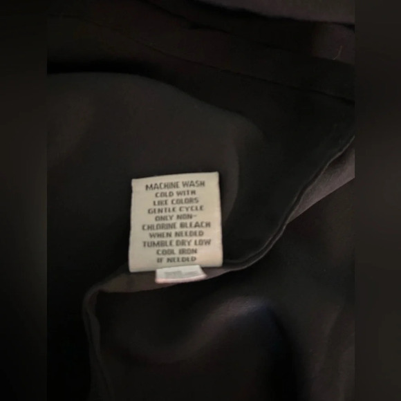 Tucker for Target Womens 3/4 Sleeve Mini Lightweight Polyester Tie Neck Dress - Picture 5 of 7